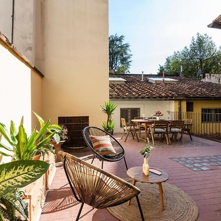 Apartments Florence - Alfani Terrace Exteriör bild