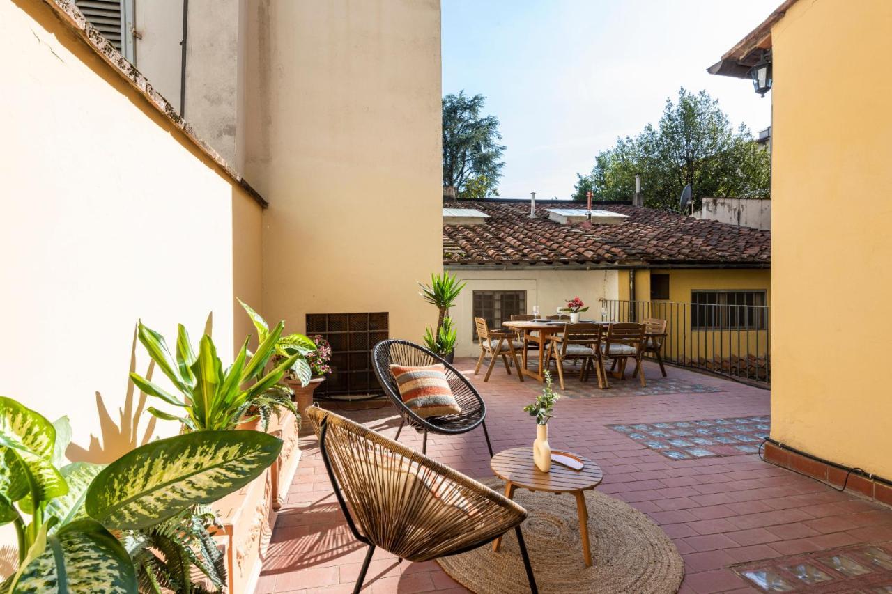 Apartments Florence - Alfani Terrace Exteriör bild