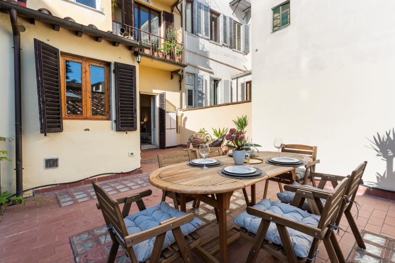 Apartments Florence - Alfani Terrace Exteriör bild