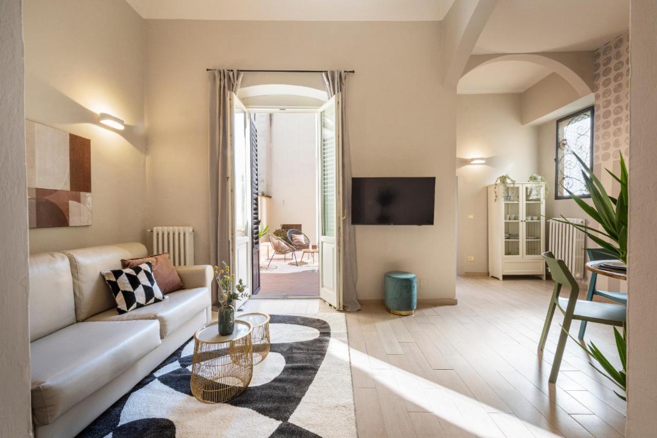 Apartments Florence - Alfani Terrace Exteriör bild