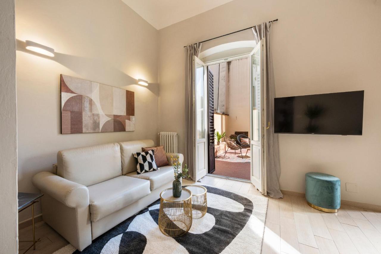 Apartments Florence - Alfani Terrace Exteriör bild