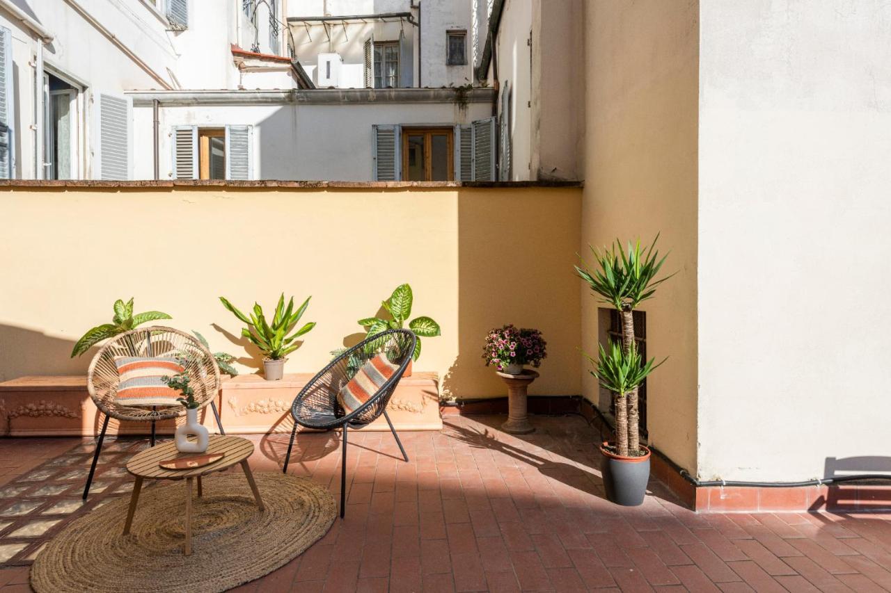 Apartments Florence - Alfani Terrace Exteriör bild